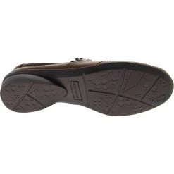 Naturalizer Clarrisa Slip On Casual Shoes - Womens Coffee Bean Brown -Rogan‘s Shoes shop NA CLARISSA BRN4