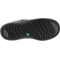 BZees Crush Slip On Casual Shoes - Womens Black -Rogan‘s Shoes shop NA CRUSH BLK4