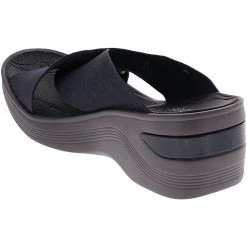 BZees Desire Sandals - Womens Navy -Rogan‘s Shoes shop NA DESIRE NVY3