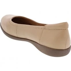 Naturalizer Flexy Slip On Casual Shoes - Womens Taupe -Rogan‘s Shoes shop NA FLEXY TPE3