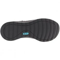 BZees Glee Slip On Casual Shoes - Womens Black -Rogan‘s Shoes shop NA GLEE BLK4