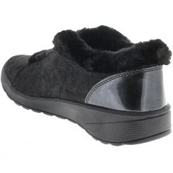 BZees Golden Slip On Casual Shoes - Womens Black -Rogan‘s Shoes shop NA GOLDEN BLK3