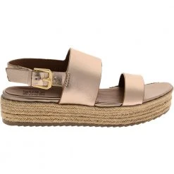 Naturalizer Jaycie Sandals - Womens Bronze