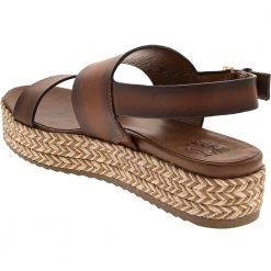 Naturalizer Jaycie Sandals - Womens Brown -Rogan‘s Shoes shop NA JAYCIE BRN3