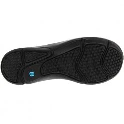 BZees Jitterbug Slip On Casual Shoes - Womens Black -Rogan‘s Shoes shop NA JITTERBU BLK4