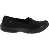 BZees Lollipop Slip On Casual Shoes - Womens Black