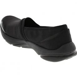 BZees Lollipop Slip On Casual Shoes - Womens Black -Rogan‘s Shoes shop NA LOLLIPOP BLK3