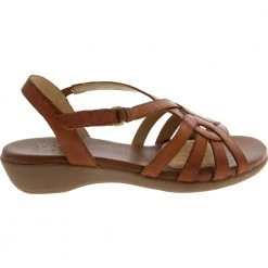 Naturalizer Nalani Sandals - Womens Brown