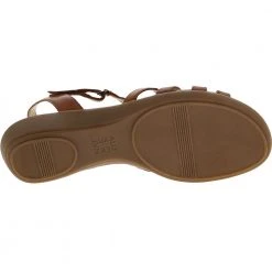 Naturalizer Nalani Sandals - Womens Brown -Rogan‘s Shoes shop NA NALANI BRN4