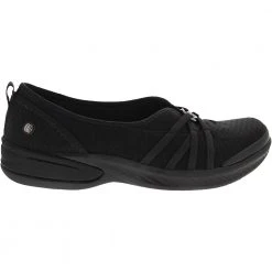 BZees Niche Clogs Casual Shoes - Womens Black