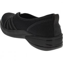 BZees Niche Clogs Casual Shoes - Womens Black -Rogan‘s Shoes shop NA NICHE BLK3