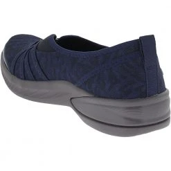 BZees Niche Clogs Casual Shoes - Womens Navy -Rogan‘s Shoes shop NA NICHE DNM3