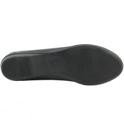 Naturalizer Saban Slip On Casual Shoes - Womens Black -Rogan‘s Shoes shop NA SABAN BLK4