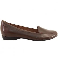 Naturalizer Saban Slip On Casual Shoes - Womens Bridal Brown