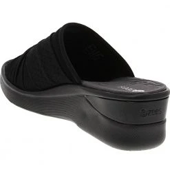 BZees Smile II Sandals - Womens Black Black -Rogan‘s Shoes shop NA SMILE 2 XXX3