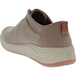 BZees Take It Easy Slip On Casual Shoes - Womens Taupe -Rogan‘s Shoes shop NA TAKEITEA TPE3