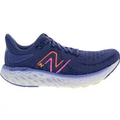 New Balance W 1080 L12 Running Shoes - Womens Navy