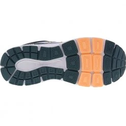 New Balance W 840 V5 Womens Running Shoes Silent Grey Purple -Rogan‘s Shoes shop NB W840LA5 SIL4