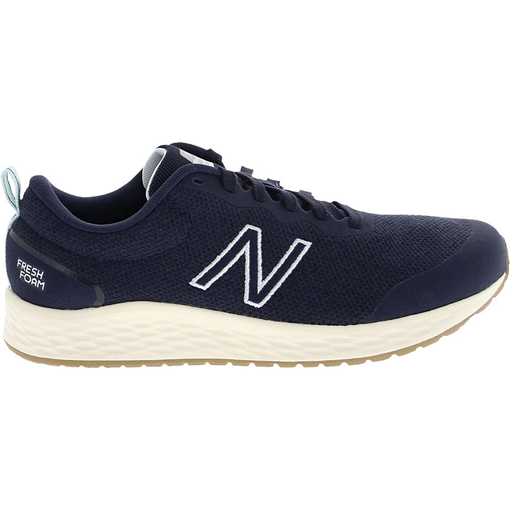 New Balance Freshfoam Arishi 3 Running Shoes - Womens Night Tide 1 New Balance Freshfoam Arishi 3 Running Shoes - Womens Night Tide