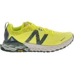 New Balance Freshfoam Hierro 6 Running Shoes - Womens Sulphur Yellow Trek
