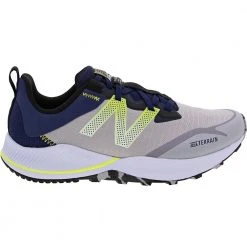 New Balance Nitrel 4 Trail Running Shoes - Womens Grey