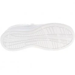 New Balance 577 Velcro Walking Shoes - Womens White -Rogan‘s Shoes shop NB WW577VW WHT4