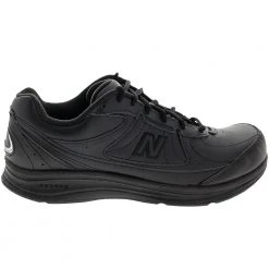 New Balance 577 Walking Shoes - Womens Black