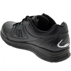 New Balance 577 Walking Shoes - Womens Black -Rogan‘s Shoes shop NB WW577WT BLK3 3
