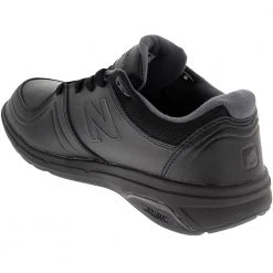 New Balance Ww 813 Wt Walking Shoes - Womens Black -Rogan‘s Shoes shop NB WW813WT BLK3