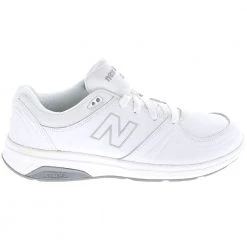 New Balance Ww 813 Wt Walking Shoes - Womens White