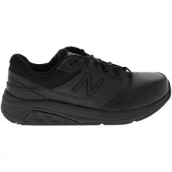 New Balance Ww 928 Bk3 Walking Shoes - Womens Black