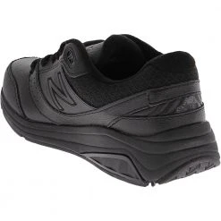 New Balance Ww 928 Bk3 Walking Shoes - Womens Black -Rogan‘s Shoes shop NB WW928BK3 BLK3