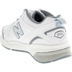 New Balance Wx 608 Wb5 Training Shoes - Womens White Blue -Rogan‘s Shoes shop NB WX608WB5 WBL3