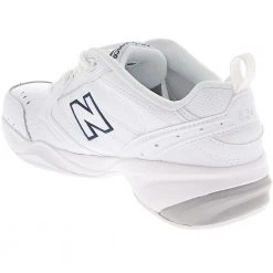 New Balance 624 Training Shoes - Womens White -Rogan‘s Shoes shop NB WX624WT2 WHT3