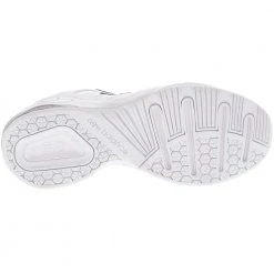 New Balance 624 Training Shoes - Womens White -Rogan‘s Shoes shop NB WX624WT2 WHT4