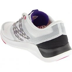 New Balance Wx 715 Rw4 Training Shoes - Womens White Pink -Rogan‘s Shoes shop NB WX715RW4 WPK3