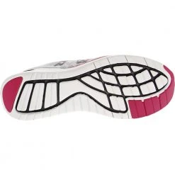 New Balance Wx 715 Rw4 Training Shoes - Womens White Pink -Rogan‘s Shoes shop NB WX715RW4 WPK4