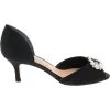 Nina Charisa Prom Dress Shoes - Womens Black