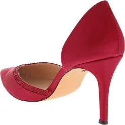 Nina Diora Prom Dress Shoes - Womens Red -Rogan‘s Shoes shop NE DIORA RED3