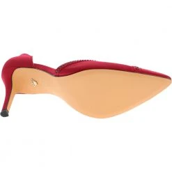 Nina Diora Prom Dress Shoes - Womens Red -Rogan‘s Shoes shop NE DIORA RED4