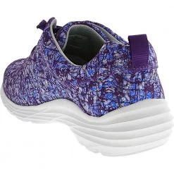 Nurse Mates Align Velocity Womens Slip On Casual Shoes Purple Metallic Crackle 6 Nurse Mates Align Velocity Womens Slip On Casual Shoes Purple Metallic Crackle -Rogan‘s Shoes shop NM 0001909 PUR3