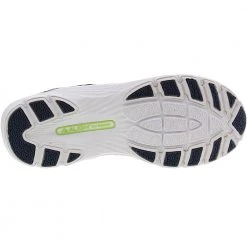 Nurse Mates Tabor Walking Shoes - Womens Navy Woven 7 Nurse Mates Tabor Walking Shoes - Womens Navy Woven -Rogan‘s Shoes shop NM 0002397 BLW4