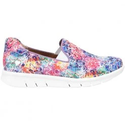 Nurse Mates Sandy Slip On Casual Shoes - Womens Multi