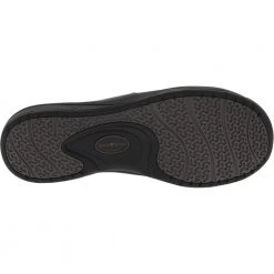 Nurse Mates Cally Clogs Casual Shoes - Womens Black -Rogan‘s Shoes shop NM 0003301 BLK4