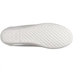 Nurse Mates Pennie Slip On Nursing Shoes - Womens White -Rogan‘s Shoes shop NM 103814 WHT4