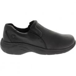 Nurse Mates Dove Slip On Nursing Shoe - Womens Black