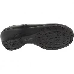 Nurse Mates Bryar Clog Duty Shoes - Womens Black -Rogan‘s Shoes shop NM 251301 BLK4