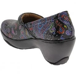 Nurse Mates Bryar Clog Duty Shoes - Womens Mosaic Paisley 6 Nurse Mates Bryar Clog Duty Shoes - Womens Mosaic Paisley -Rogan‘s Shoes shop NM 251301 MLT3
