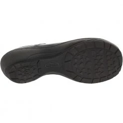 Nurse Mates Bryar Clog Patent Duty Shoes - Womens Black Crinkle Patent 7 Nurse Mates Bryar Clog Patent Duty Shoes - Womens Black Crinkle Patent -Rogan‘s Shoes shop NM 251311 BLK4