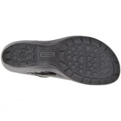 Nurse Mates Bryar Clog Patent Duty Shoes - Womens Dark Grey Paisley -Rogan‘s Shoes shop NM 251311 BPG4